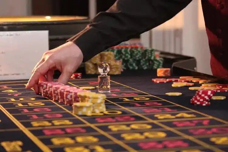Baccarat Live Dealer ဂိမ်း မြန်မာ